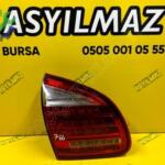 PORSCHE CAYENNE SOL İÇ STOP ORJİNAL