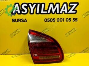 PORSCHE CAYENNE SOL İÇ STOP ORJİNAL