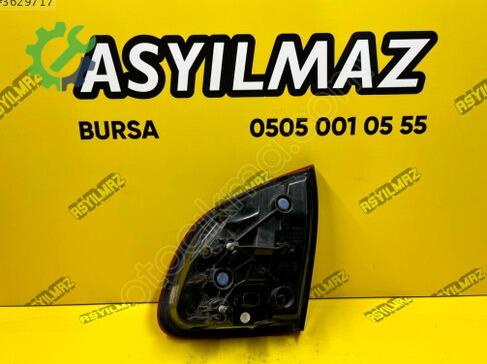Porsche Cayenne Sol Arka Stop 7P5945093 çıkma parça