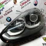 Porsche cayenne sol Led far çıkma yedek parça
