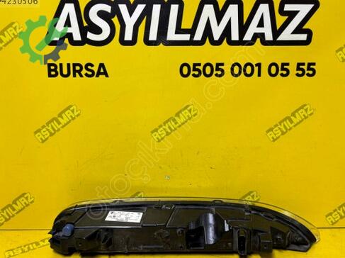 Porsche Cayenne Sol Sis Farı 95863118200 çıkma parça