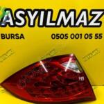 PORSCHE CAYENNE SOL STOP ORJİNAL HATASIZ