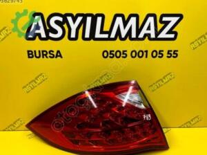 PORSCHE CAYENNE SOL STOP ORJİNAL HATASIZ
