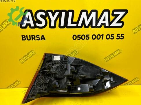 Porsche Cayenne Sol Arka Stop çıkma parça