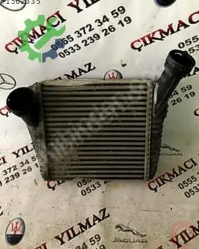 Porsche Cayenne Turbo Radyatörü çıkma parça