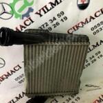 Porsche cayenne turbo intercooler radyatör çıkma parça