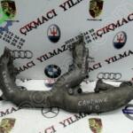 Porsche cayenne turbo manifold çıkma yedek parça