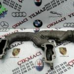Porsche cayenne turbo manifold çıkma yedek parça