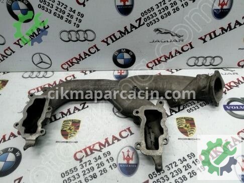 Porsche Cayenne Turbo Hortumu 059145762K çıkma parça