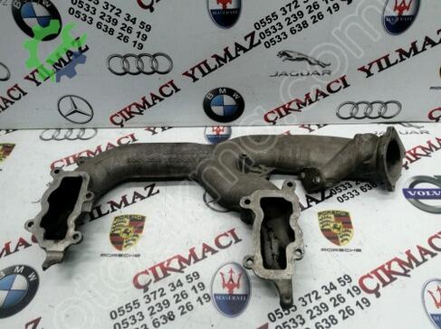 Porsche Cayenne Turbo Hortumu 059145762K çıkma parça