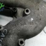 Porsche cayenne turbo manifold çıkma yedek parça