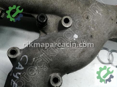 Porsche Cayenne Turbo Hortumu 059145762K çıkma parça