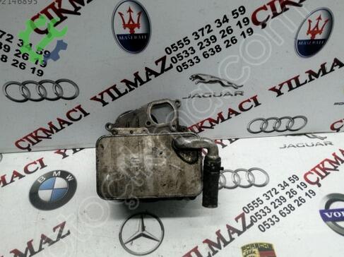 Porsche Cayenne Yağ Soğutucu çıkma parça