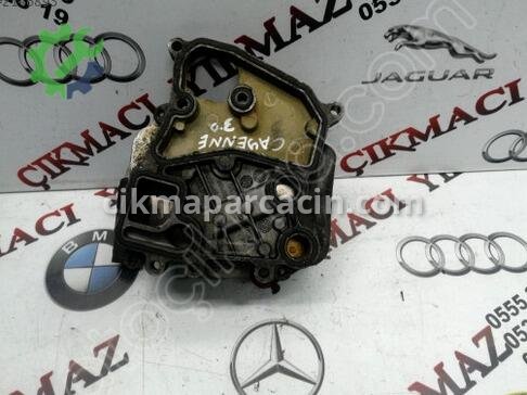 Porsche Cayenne Yağ Soğutucu 6789630 çıkma parça