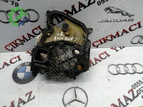 Porsche Cayenne Yağ Soğutucu 6789630 çıkma parça