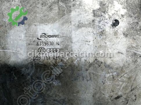 Porsche Cayenne Yağ Soğutucu 6789630 çıkma parça