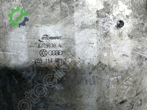 Porsche Cayenne Yağ Soğutucu 6789630 çıkma parça