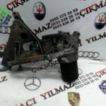 Porsche cayenne yağ filitre kütük porsche  çıkma yağ kütüğü