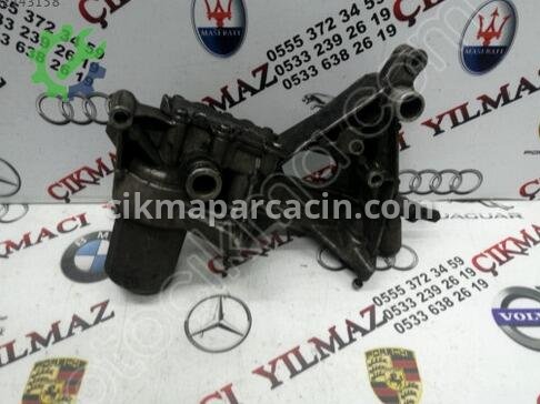 Porsche Cayenne Yağ Filtresi Yuvası 9481072705R çıkma parça
