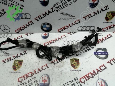 Porsche Cayenne Geri Dönüş Borusu çıkma parça