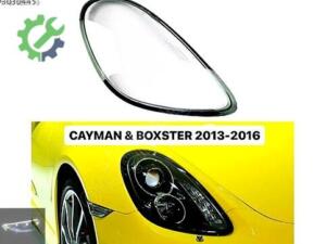 PORSCHE CAYMAN 981 SAĞ FAR CAMI 2013-2016