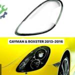 PORSCHE CAYMAN 981 SOL FAR CAMI 2013-2016