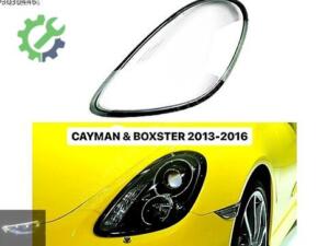 PORSCHE CAYMAN 981 SOL FAR CAMI 2013-2016