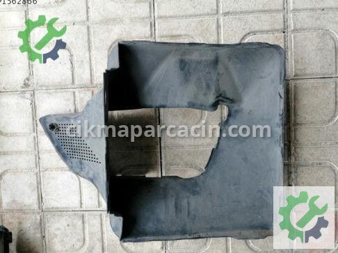 Porsche Cayman Davlumbaz 98157532203 çıkma parça
