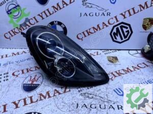 Porsche Cayman sağ far xenon çıkma yedek parça