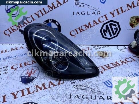 Porsche Cayman Xenon Far çıkma parça