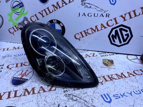 Porsche Cayman Xenon Far çıkma parça