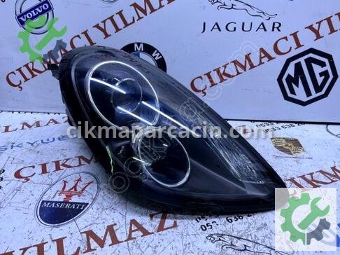 Porsche Cayman Xenon Far çıkma parça