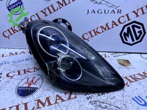 Porsche Cayman Xenon Far çıkma parça