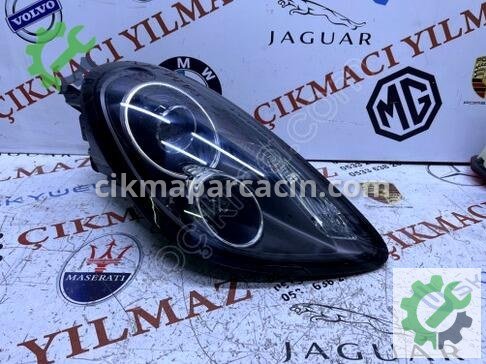 Porsche Cayman Xenon Far çıkma parça