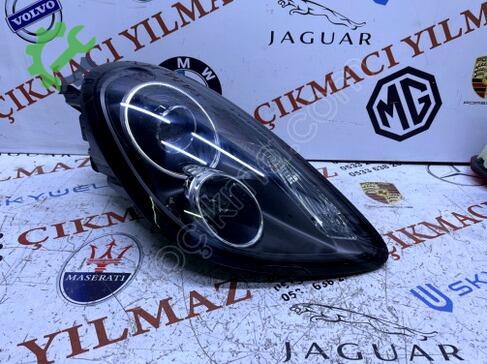 Porsche Cayman Xenon Far çıkma parça