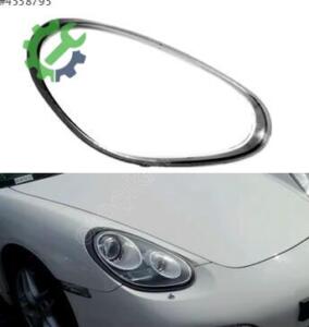 PORSCHE CAYMAN SIFIR SAĞ FAR CAMI 2009-2012