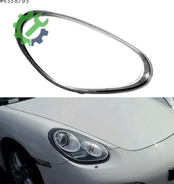 Porsche Cayman Far Camı çıkma parça