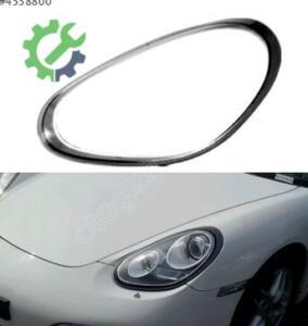 PORSCHE CAYMAN SIFIR SOL FAR CAMI 2009-2012