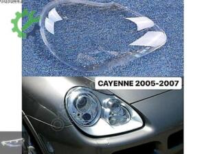 PORSCHE CAYNNE SAĞ FAR CAMI 2005-2006