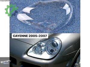 PORSCHE CAYNNE SOL FAR CAMI 2005-2006