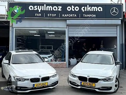 Porsche Cayenne Far Camı çıkma parça