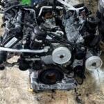 2012 Porsche Cayenne Motor Komple Çıkma Parça Kayseri