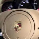 PORSCHE DİREKSİYON AIRBAG