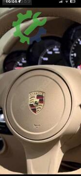 Porsche Cayenne Direksiyon Airbag çıkma parça