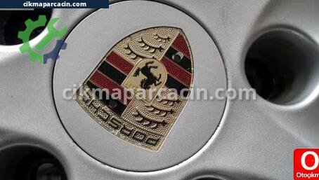 Porsche Carrera Jant & Lastik Takımı çıkma parça