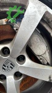 PORSCHE KALİPER
