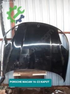 PORSCHE MACAN 16-23 KAPUT