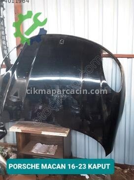 Porsche Macan Kaput 16-23 çıkma parça