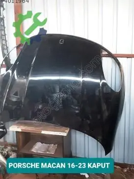 Porsche Macan Kaput 16-23 çıkma parça