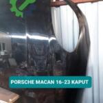 PORSCHE MACAN 16-23 KAPUT